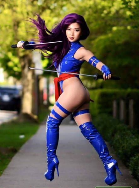 Cosplay Done Right Is Hot Girls Cosplay