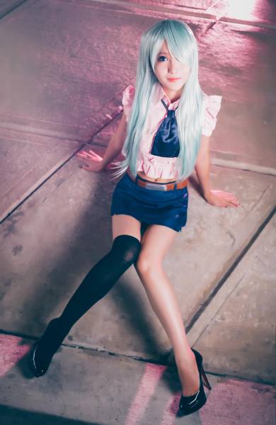 Cosplay Done Right Is Hot Girls Cosplay