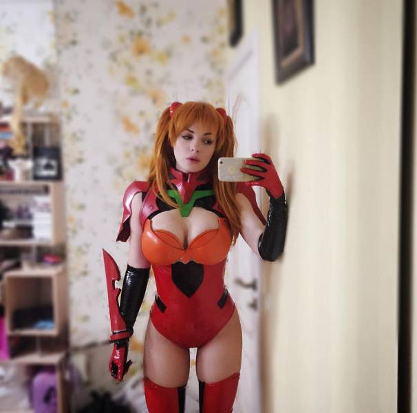 Cosplay Done Right Is Hot Girls Cosplay