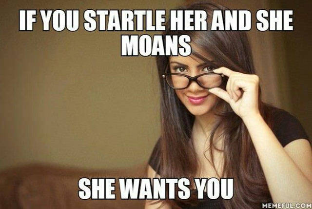 Trash Humor Is Still Humor, Right?