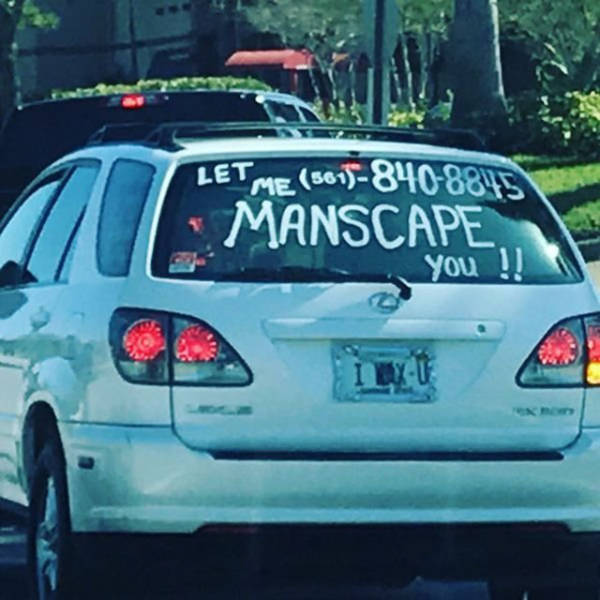 Trash Humor Is Still Humor, Right?