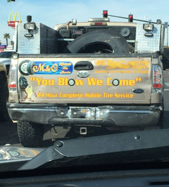 Trash Humor Is Still Humor, Right?