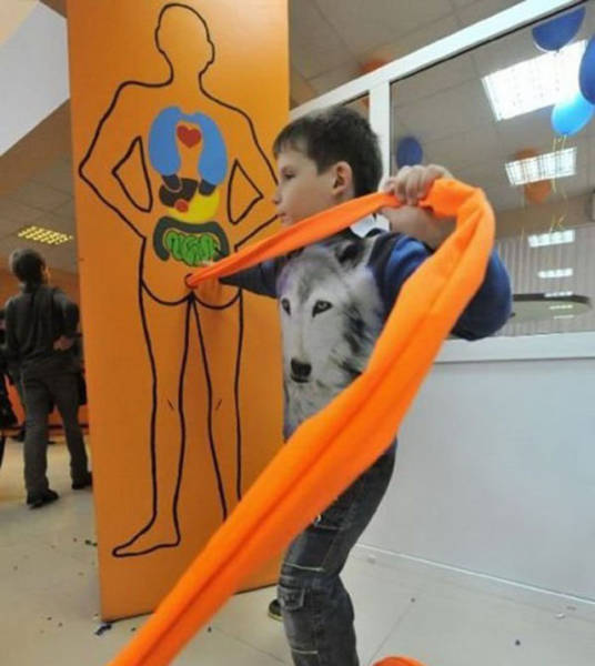 Trash Humor Is Still Humor, Right?