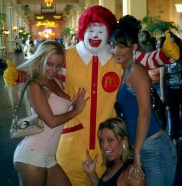 Trash Humor Is Still Humor, Right?