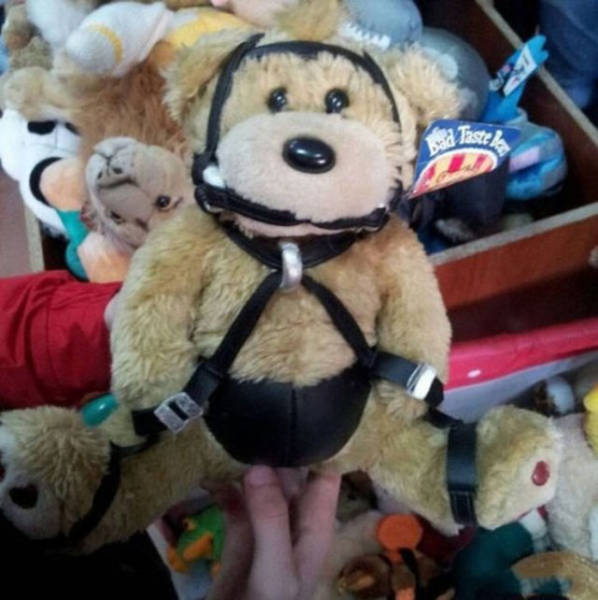 Trash Humor Is Still Humor, Right?