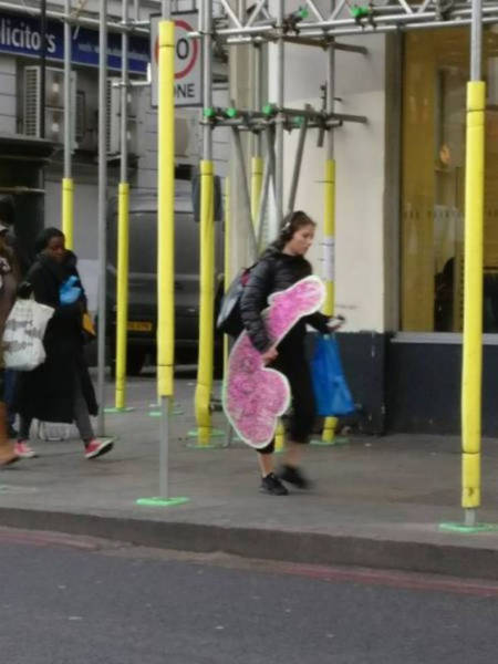 Trash Humor Is Still Humor, Right?