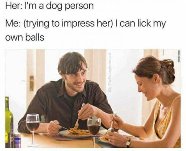 Trash Humor Is Still Humor, Right?