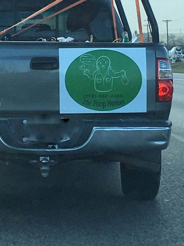 Trash Humor Is Still Humor, Right?