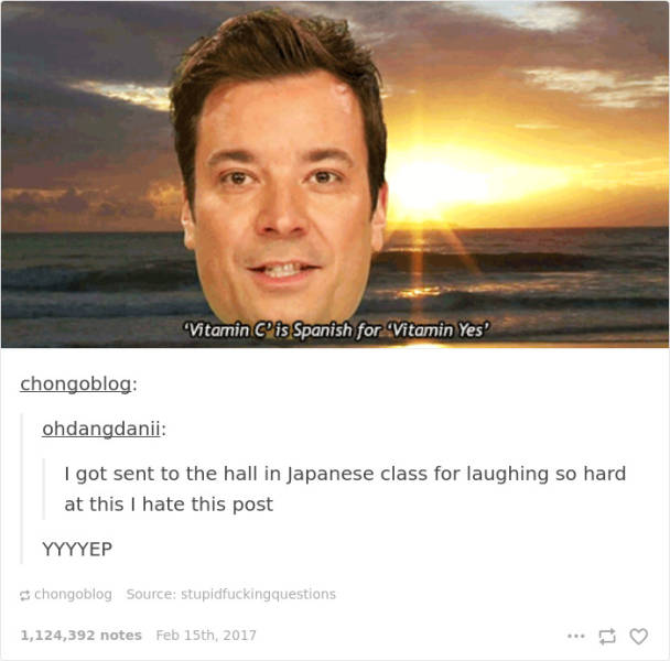 Wow, Español Is A Hard Lengua To Hablar