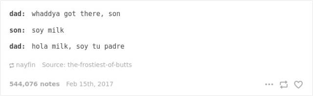 Wow, Español Is A Hard Lengua To Hablar