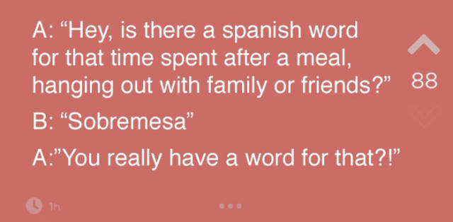 Wow, Español Is A Hard Lengua To Hablar