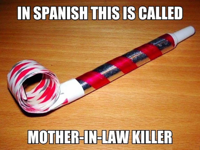 Wow, Español Is A Hard Lengua To Hablar