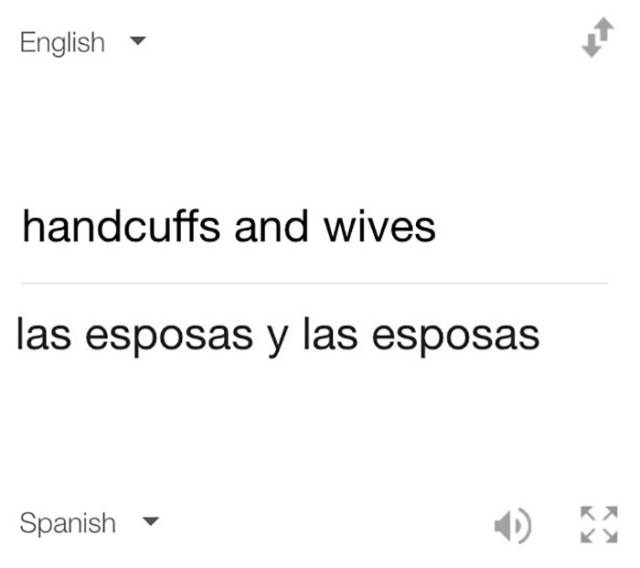 Wow, Español Is A Hard Lengua To Hablar