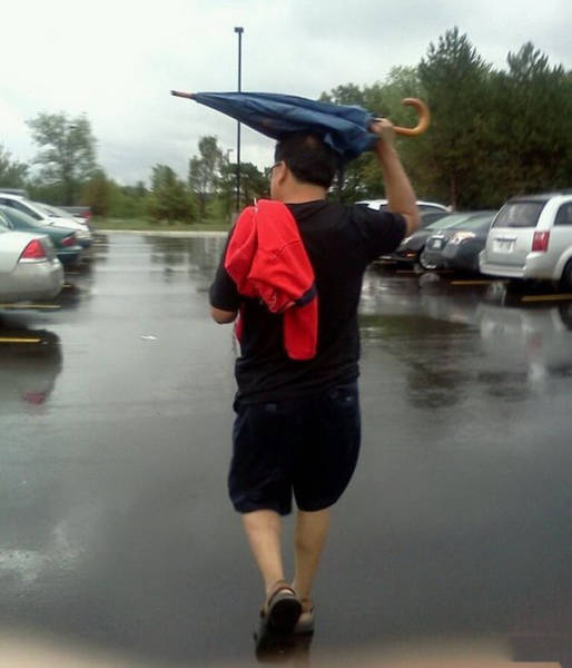 Men Is A Very Strange Species Indeed