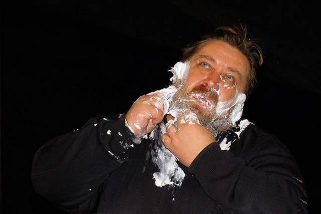 Men Is A Very Strange Species Indeed