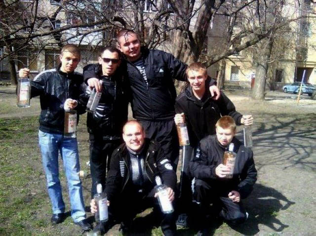 Men Is A Very Strange Species Indeed