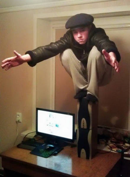 Men Is A Very Strange Species Indeed