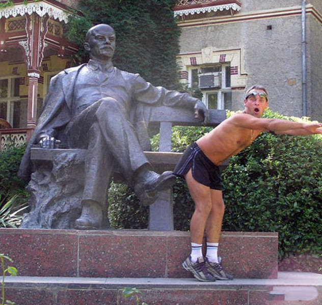 Men Is A Very Strange Species Indeed