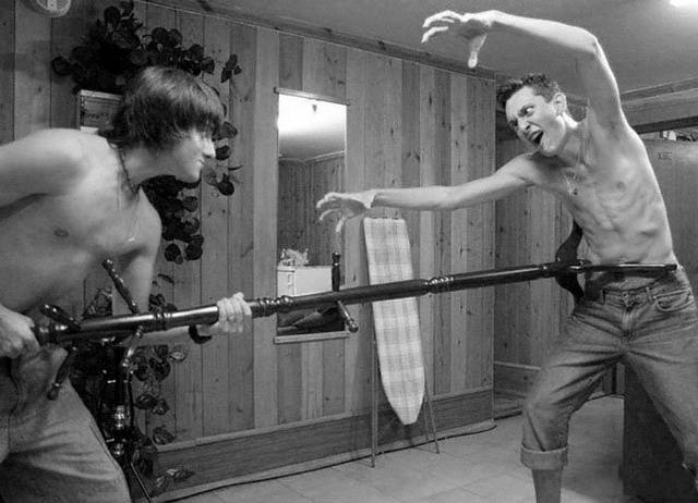 Men Is A Very Strange Species Indeed