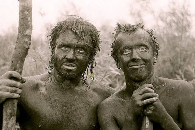 Men Is A Very Strange Species Indeed