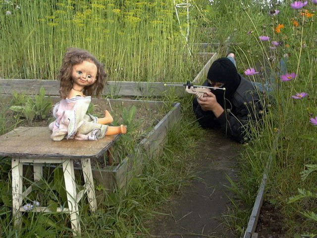 Men Is A Very Strange Species Indeed