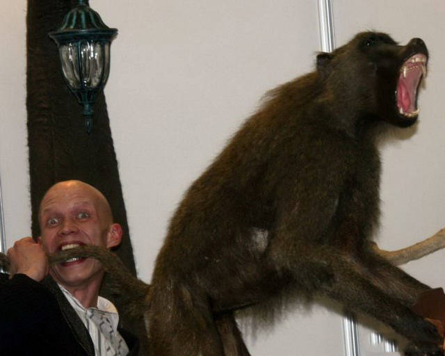 Men Is A Very Strange Species Indeed