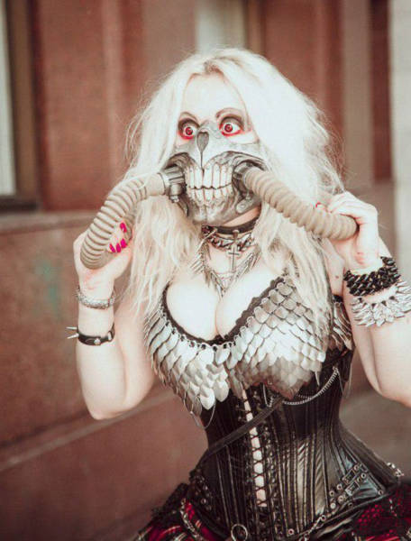 There Is So Many Different Kinds Of Girls…