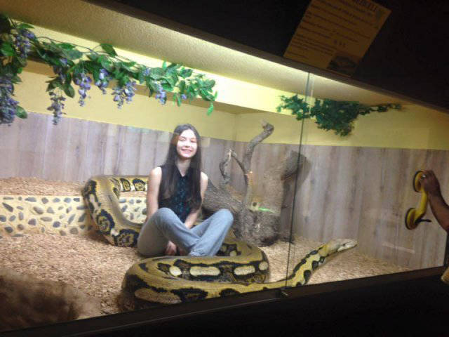 There Is So Many Different Kinds Of Girls…