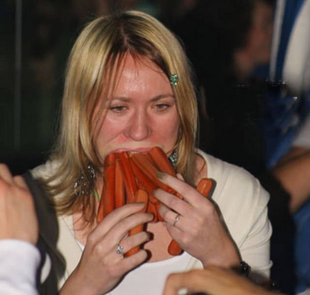 There Is So Many Different Kinds Of Girls…