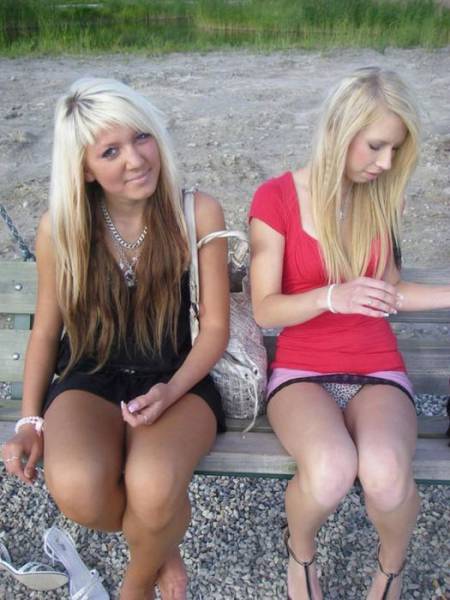 These Girls Have Something To Show You