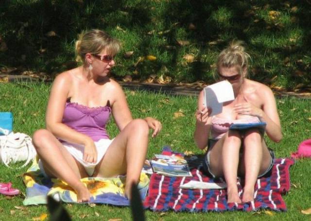 These Girls Have Something To Show You