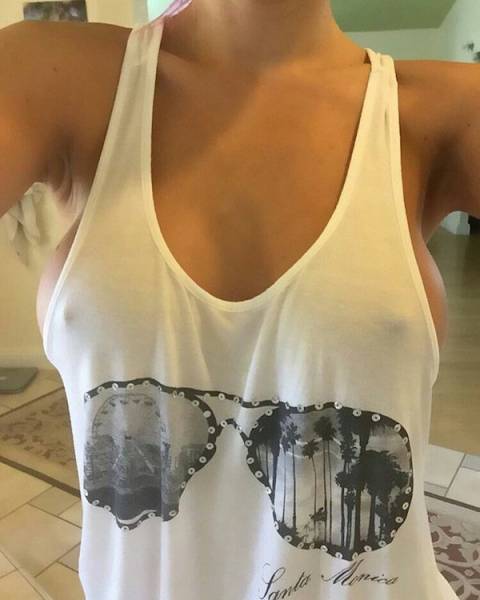 Bras Are Overrated, Go Braless!