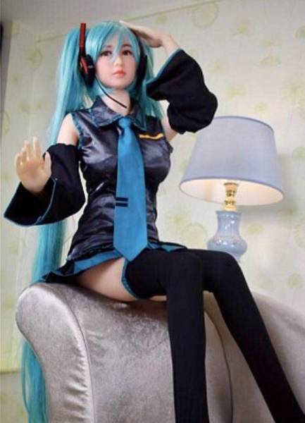 When Real Women Are Just Not Enough…