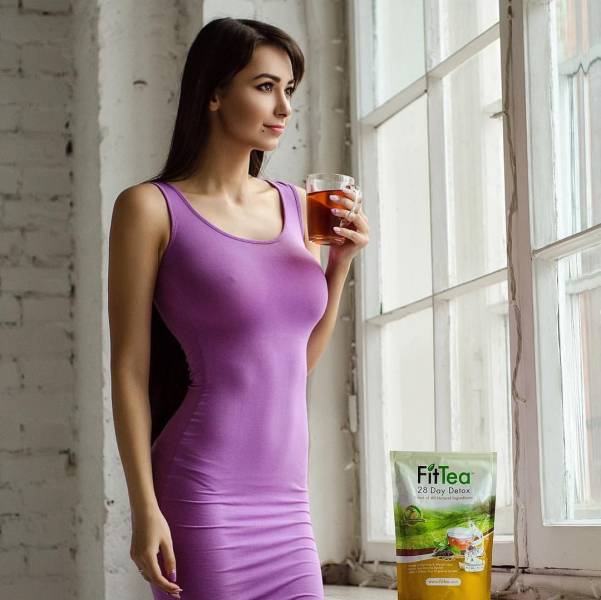 Oh My, Those Tight Dresses