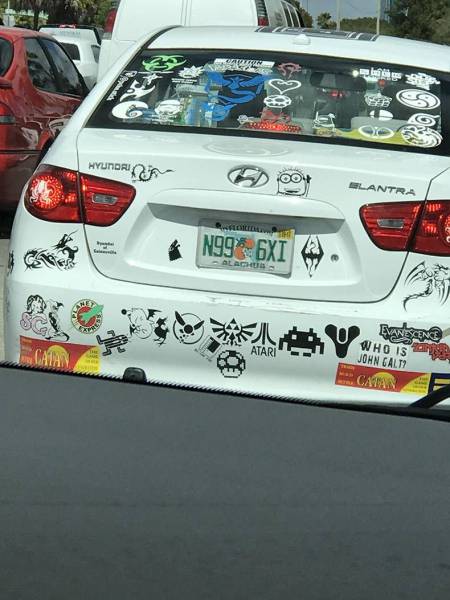 Daily Picdump [WEEKEND EDITION]