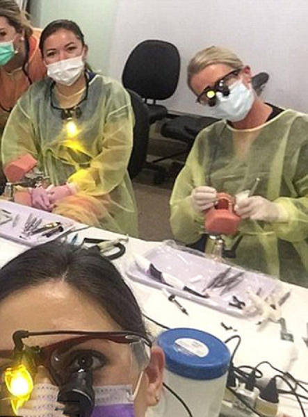 Damn, Those Dental Assistants Are Dangerous These Days