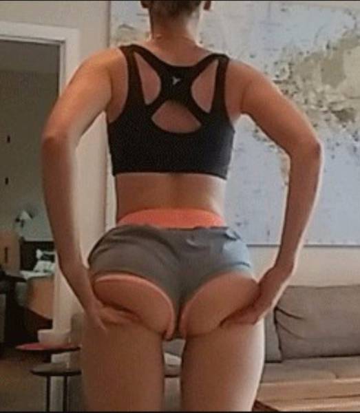 Nothing More Inspiring Than These Booty Scoops