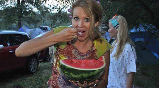 Girls Going a Little Crazy