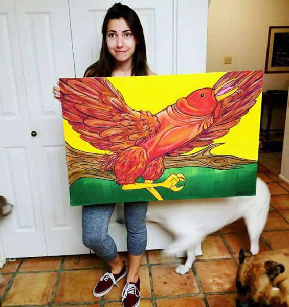 Girls Going a Little Crazy