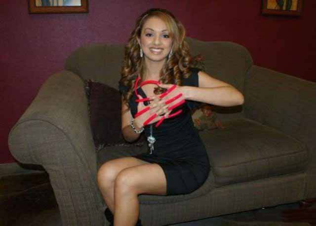 Girls Going a Little Crazy