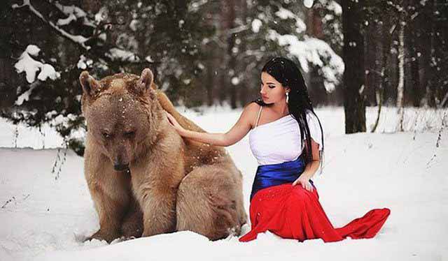 Girls Going a Little Crazy