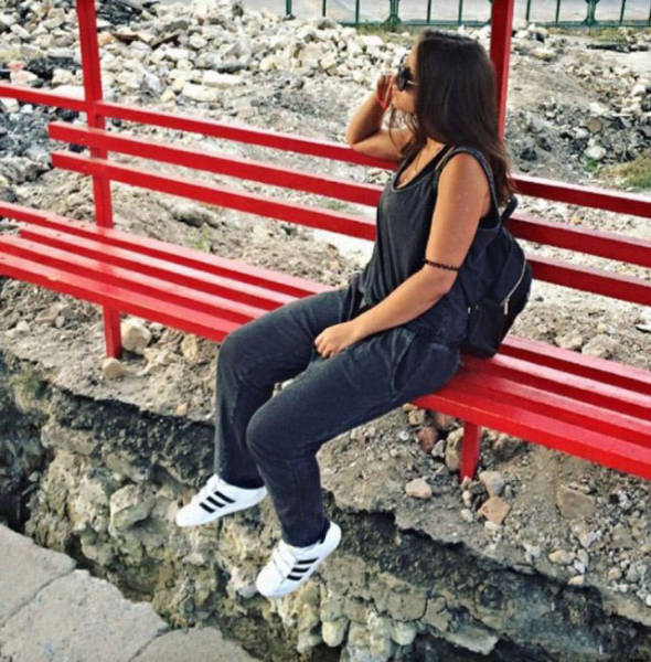 Girls Going a Little Crazy