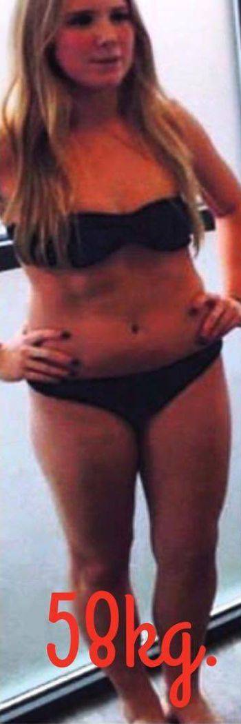 Weight. Doesn’t. Matter. Period.