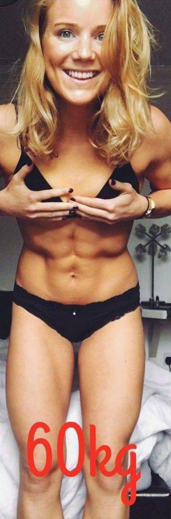 Weight. Doesn’t. Matter. Period.