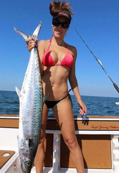 Up For Some HOT Weather Fishing?