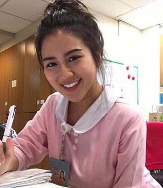 Meet The World’s Hottest Nurse!