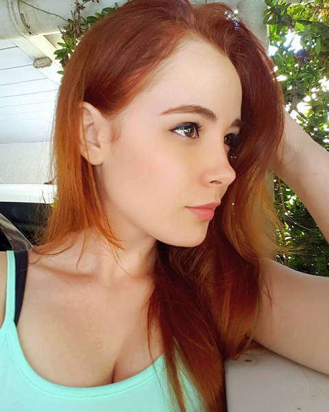 Redheads Have a Beauty That Is Totally Unique