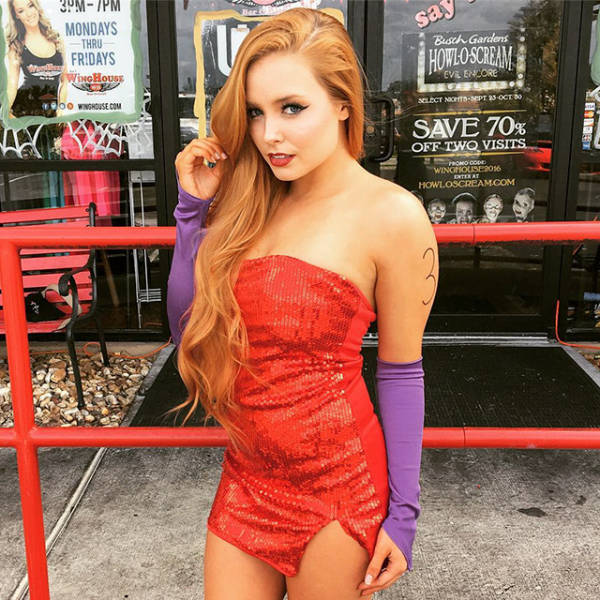 Redheads Have a Beauty That Is Totally Unique