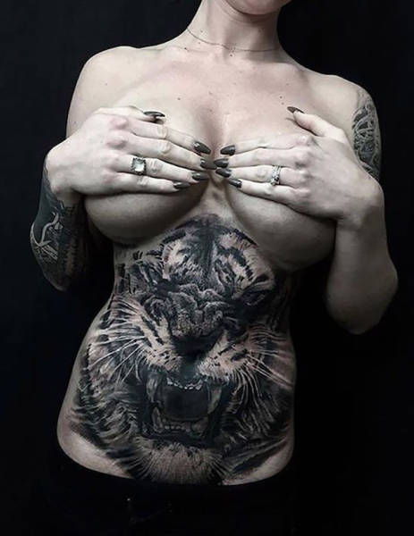 Get Ready For Some Tasty Underboob Pics