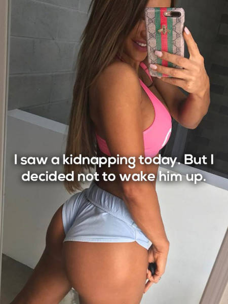 These Girls Can Make Up For Any Kinds Of Jokes